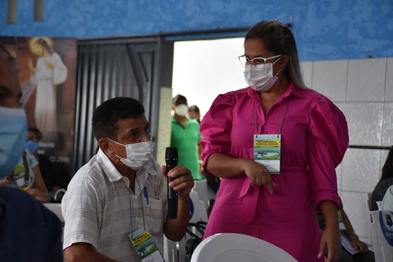 Camacã: Prefeitura realiza Conferência de Saúde